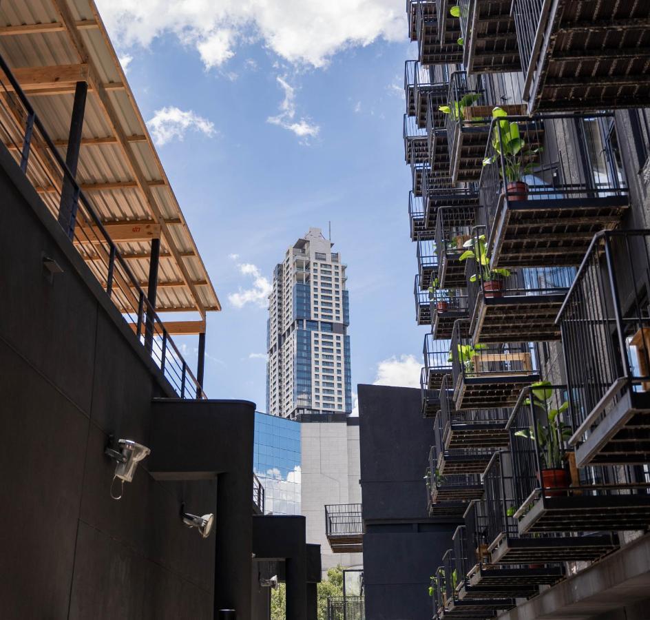 Blackbrick Sandton Two Johannesburg Luaran gambar