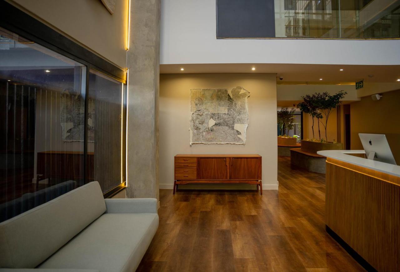 Blackbrick Sandton Two Johannesburg Luaran gambar