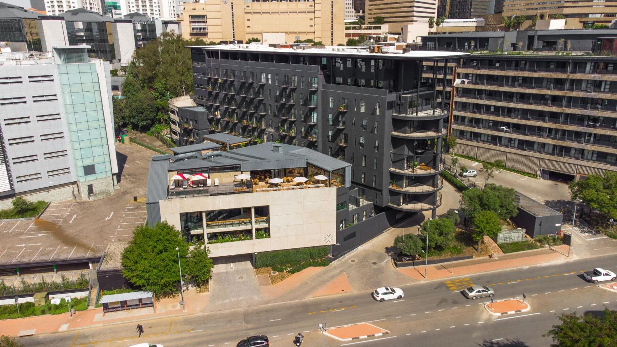 Blackbrick Sandton Two Johannesburg Luaran gambar